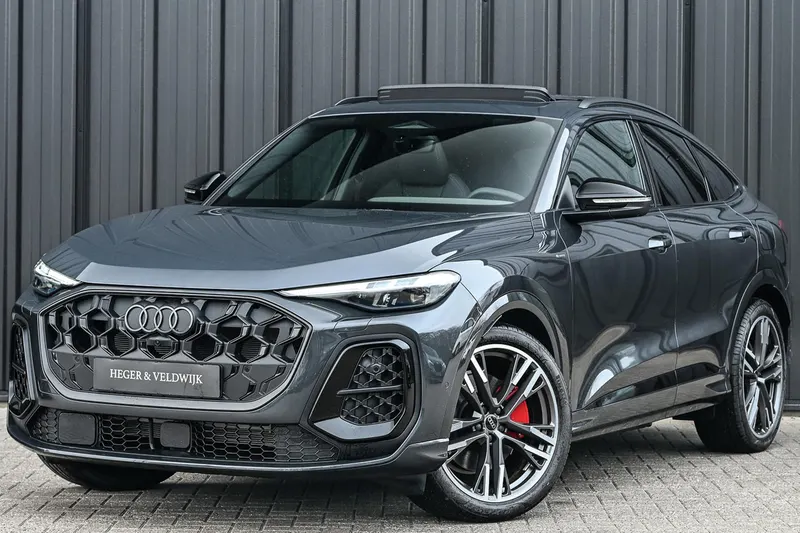 Audi Q5 (2026)