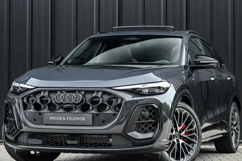Audi Q5 (2026)
