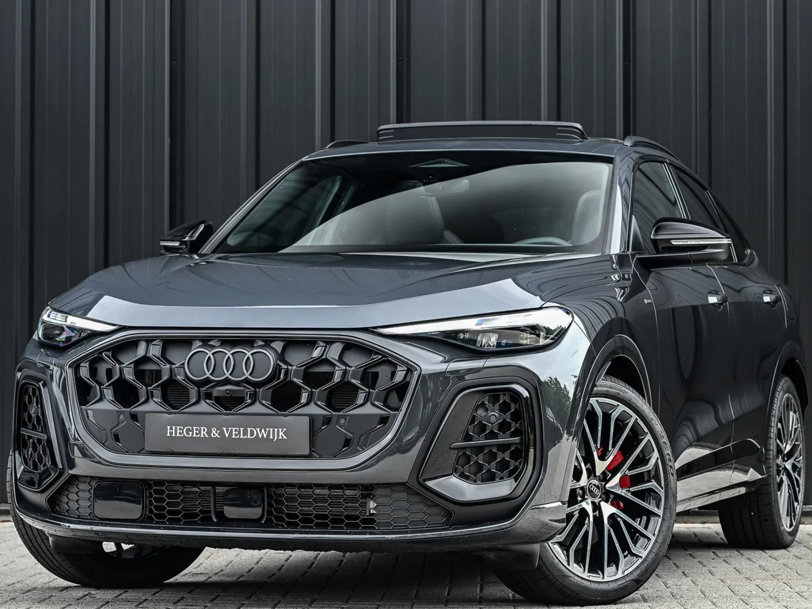 Audi Q5 (2026) — foto 1