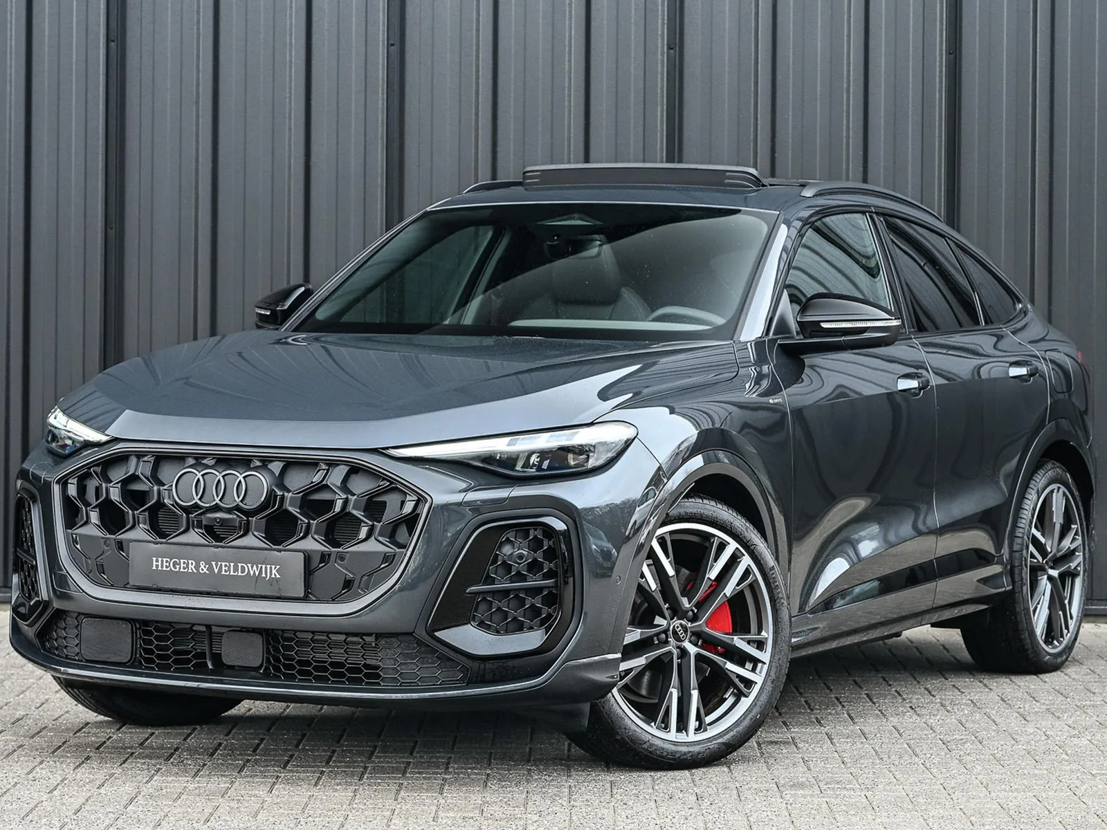 Audi Q5 (2026) — foto 1