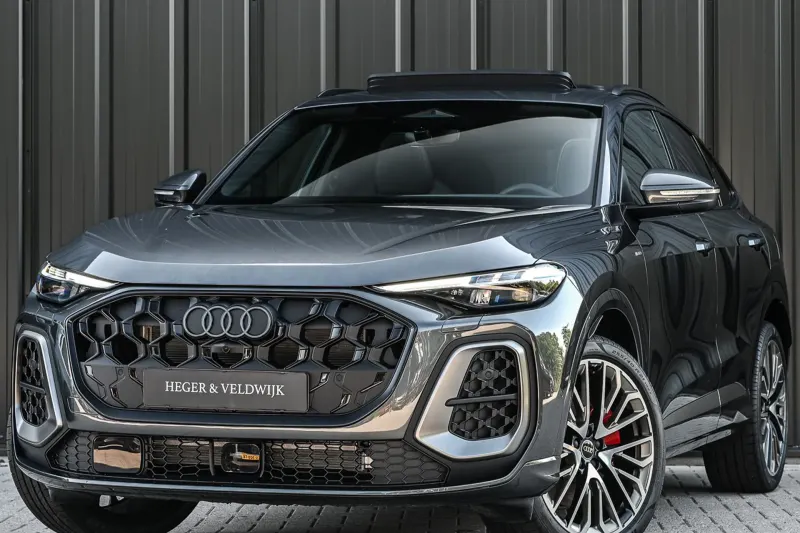 Audi Q5 (2026)