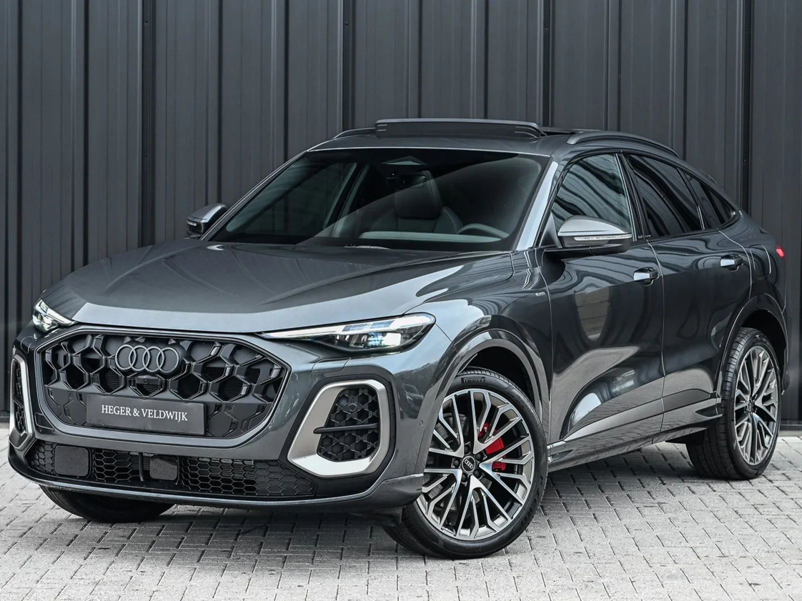 Audi Q5 (2026) — foto 1
