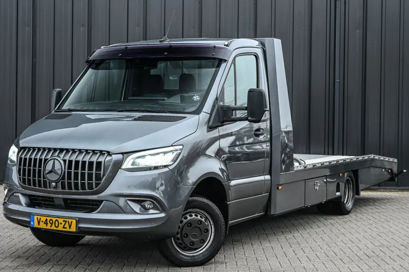 Mercedes-Benz Sprinter (2019)