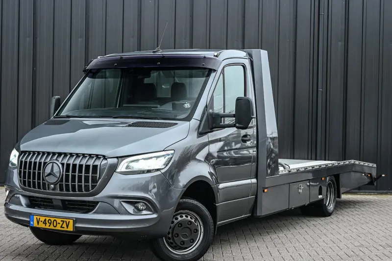 Mercedes-Benz Sprinter (2019)