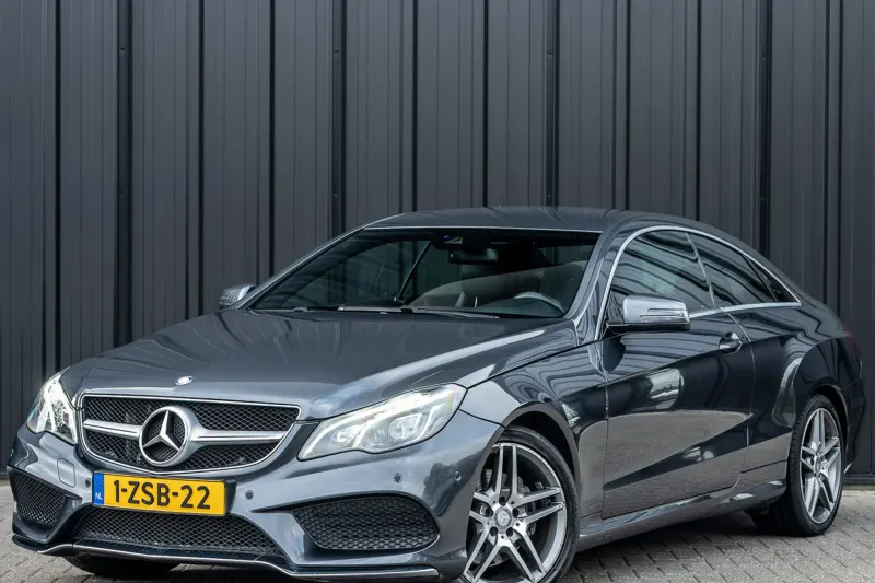 Mercedes-Benz E-Klasse (2014)