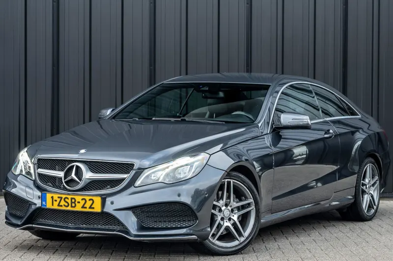 Mercedes-Benz E-Klasse (2014)
