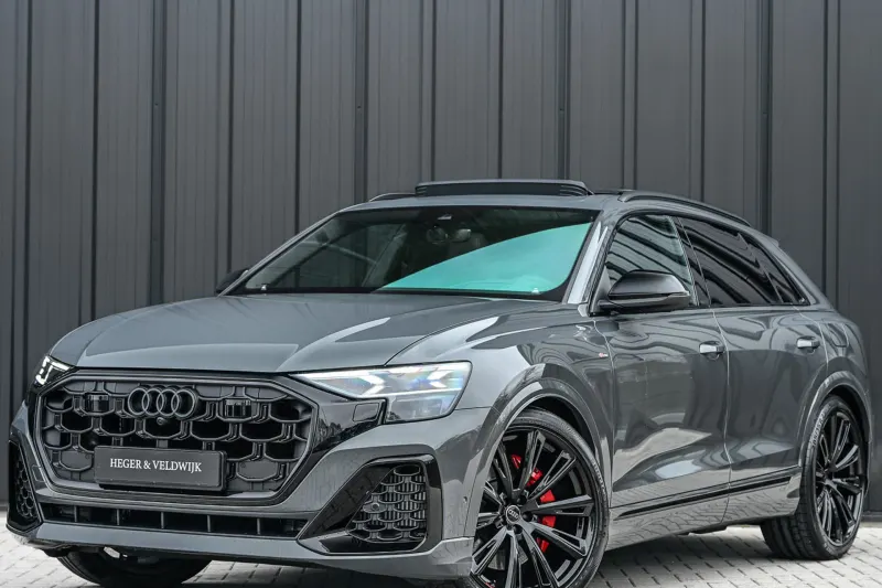 Audi Q8 (2026)