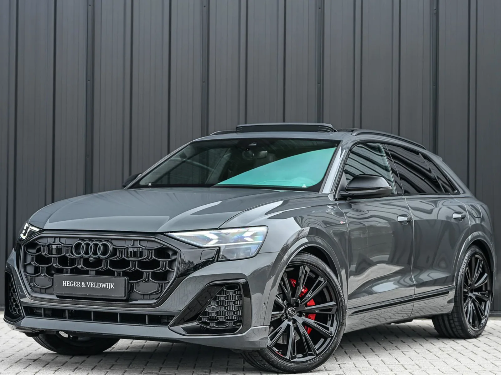 Audi Q8 (2026) — foto 1