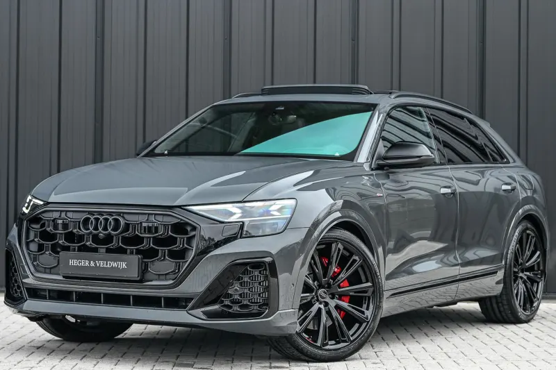 Audi Q8 (2026)