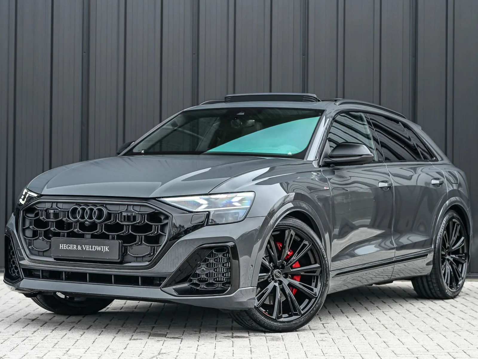 Audi Q8 (2026) — foto 1
