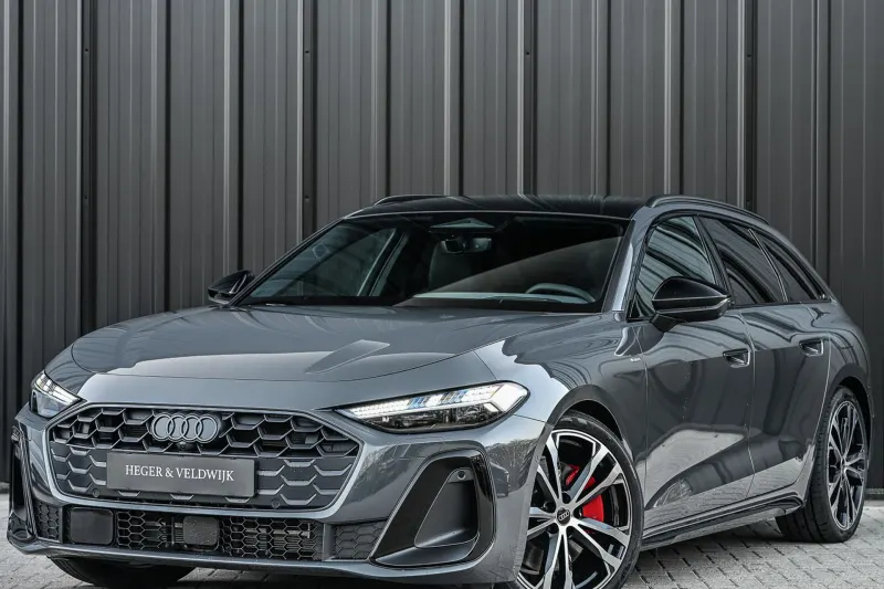 Audi A5 (2026)
