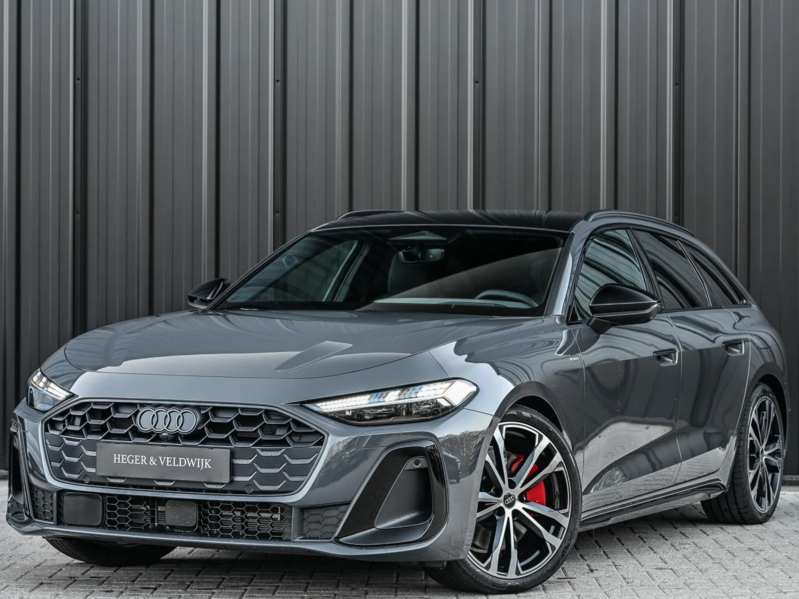 Audi A5 (2026) — foto 1
