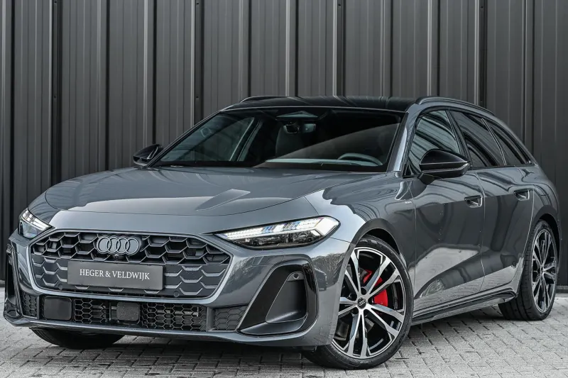 Audi A5 (2026)