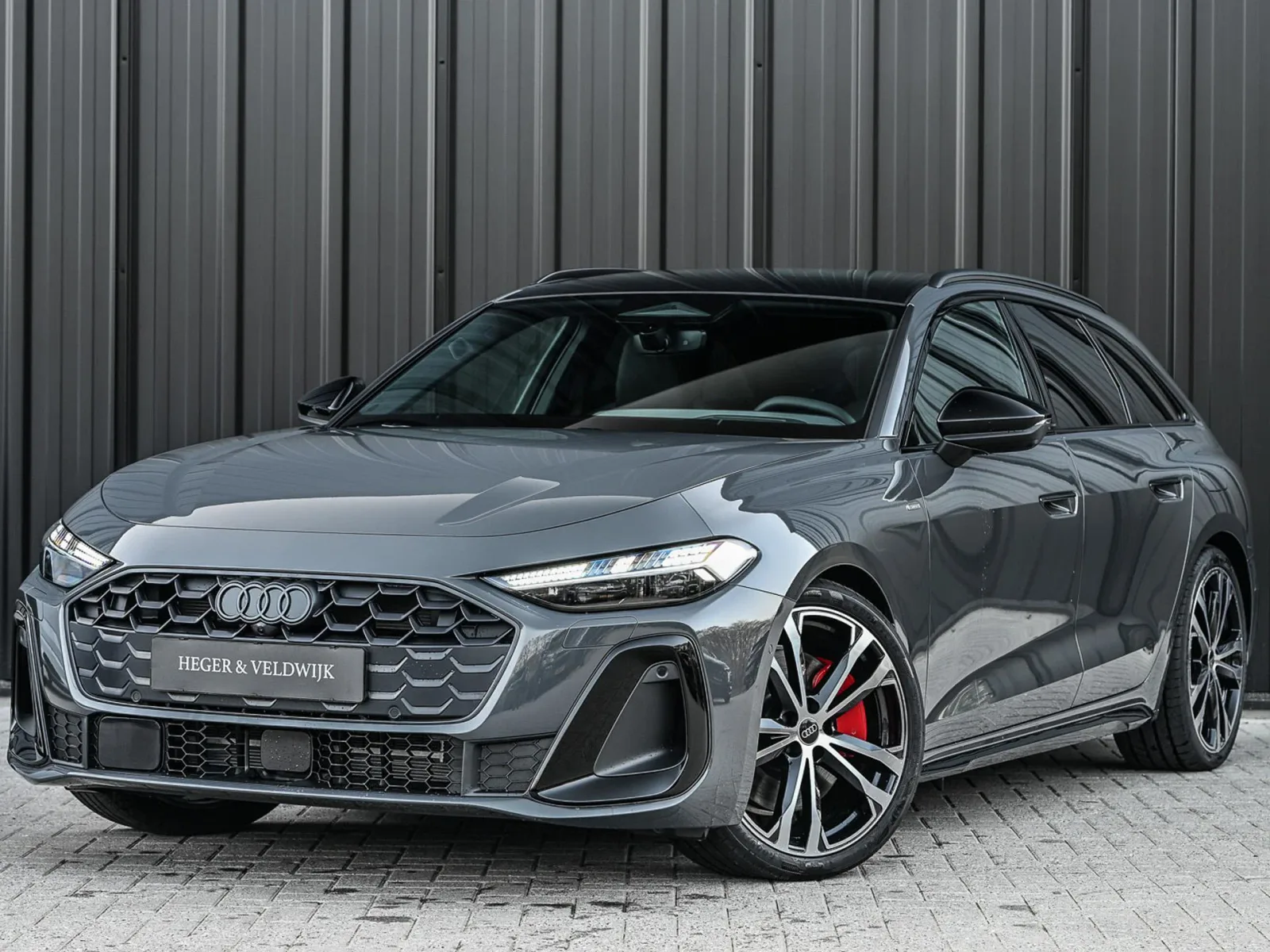 Audi A5 (2026) — foto 1