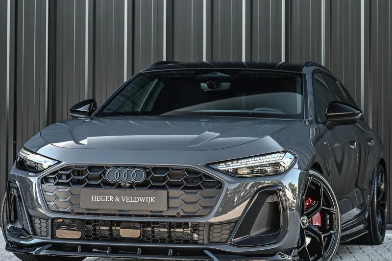 Audi A5 (2026)