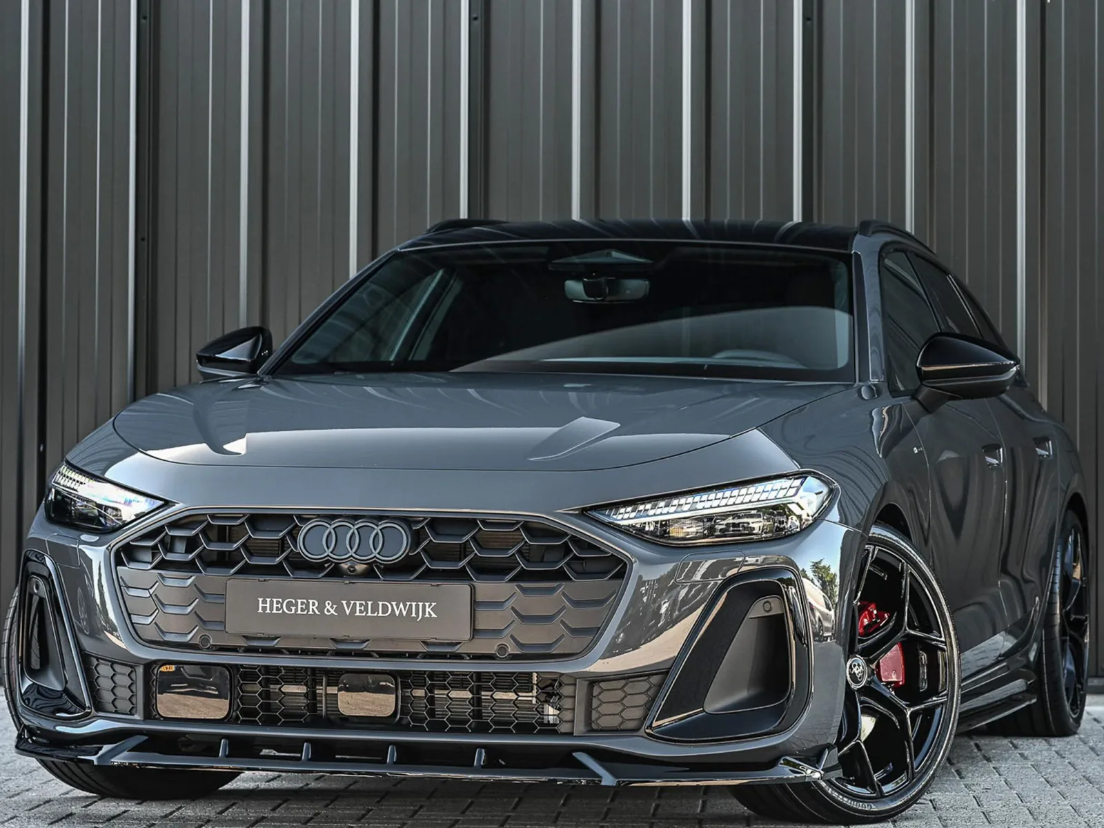 Audi A5 (2026) — foto 1