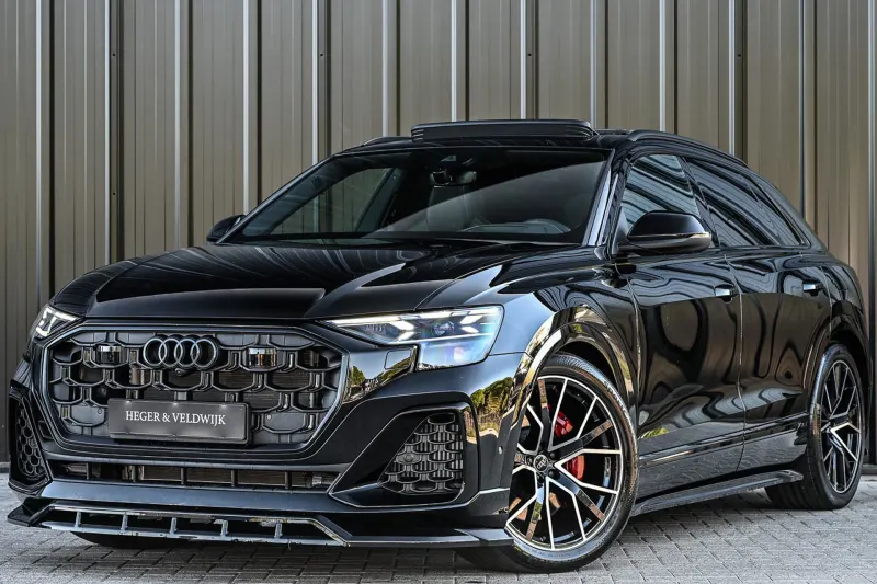 Audi Q8 (2024)