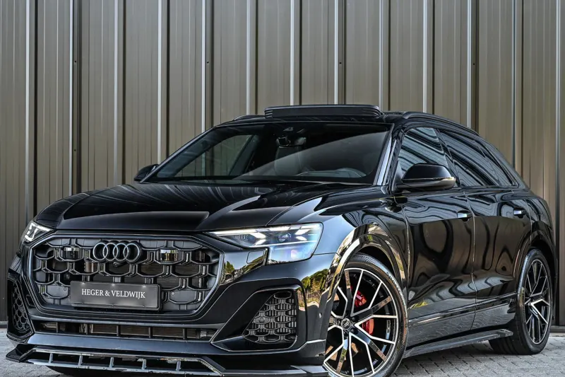 Audi Q8 (2024)