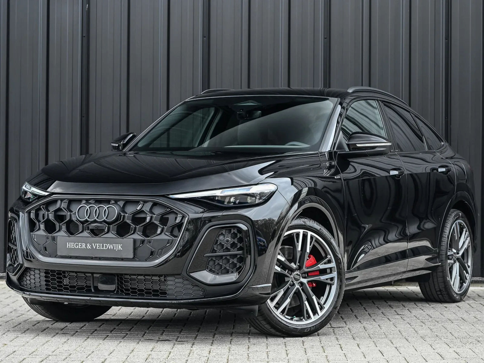 Audi Q5 (2026) — foto 1
