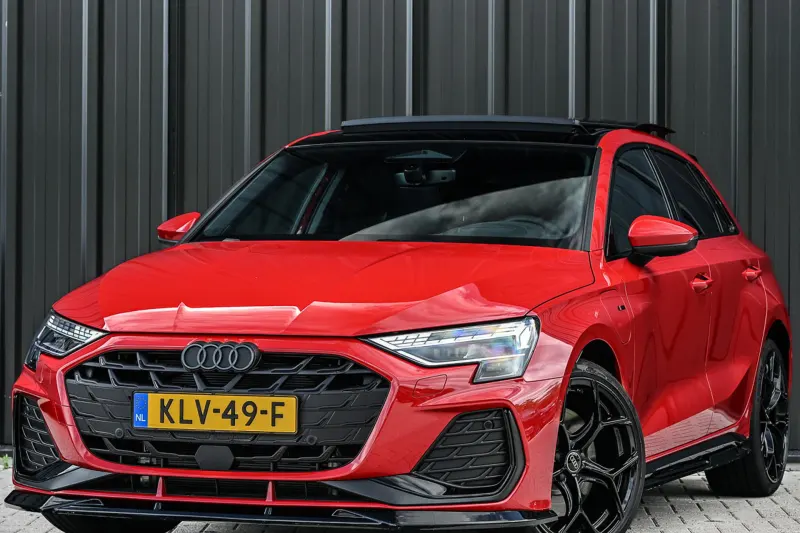 Audi A3 (2026)
