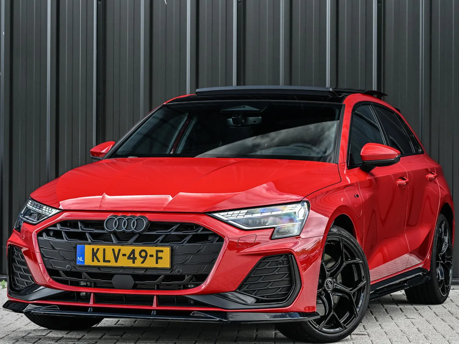 Audi A3 (2026) — foto 1