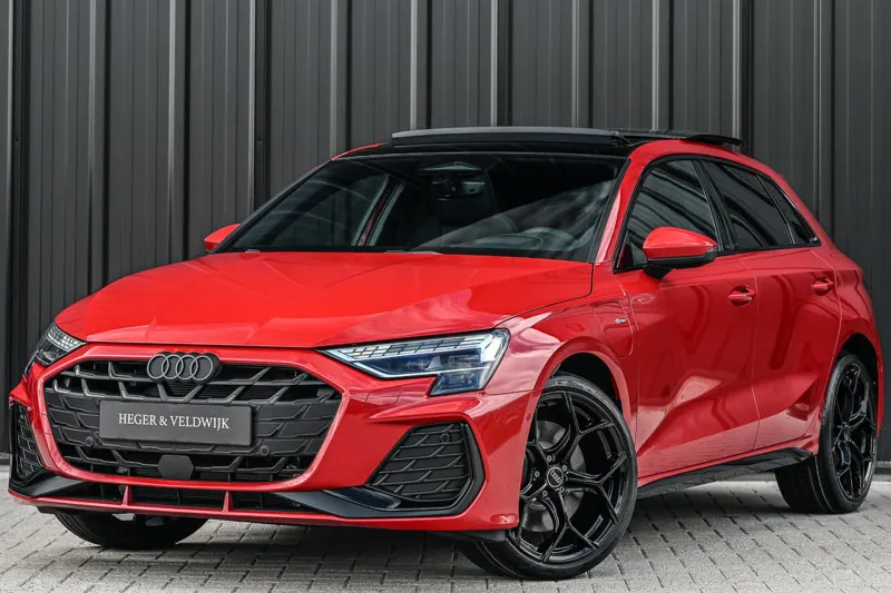 Audi A3 (2026)