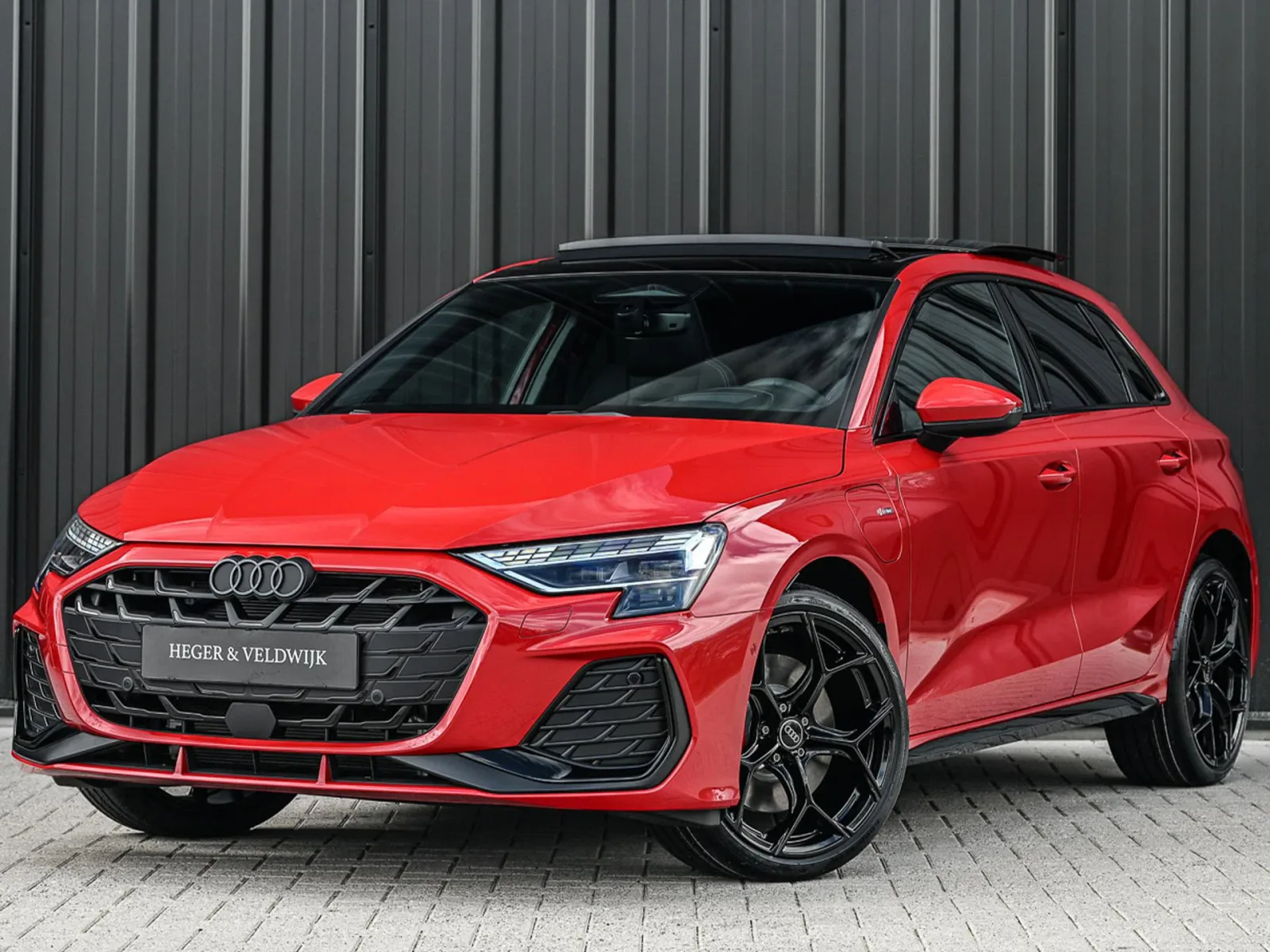 Audi A3 (2026) — foto 1