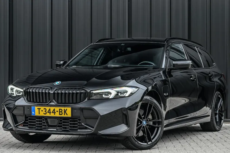 BMW 3-Serie (2022)