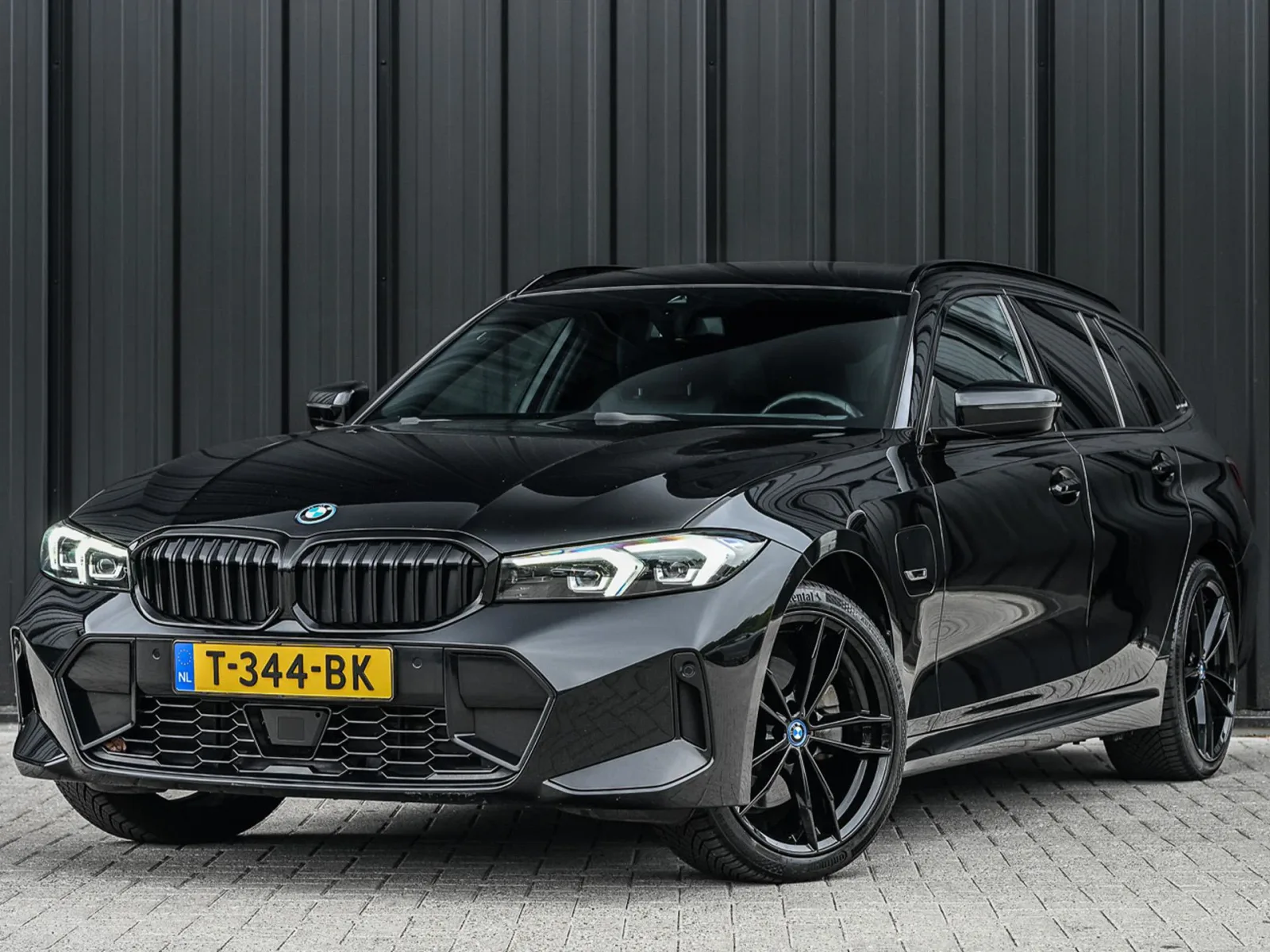 BMW 3-Serie (2022) — foto 1