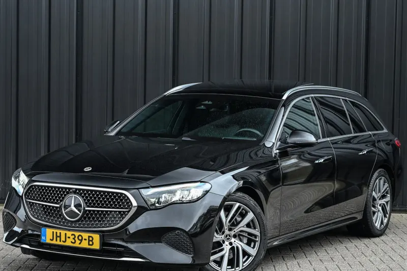 Mercedes-Benz E-Klasse (2024)