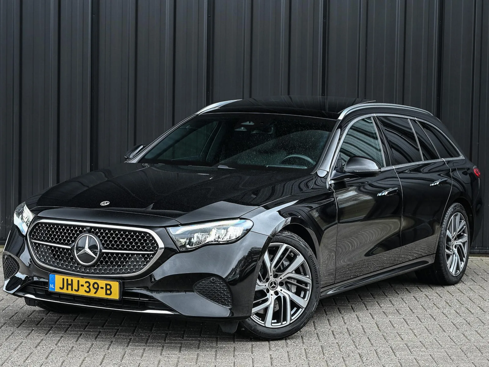 Mercedes-Benz E-Klasse (2024) — foto 1