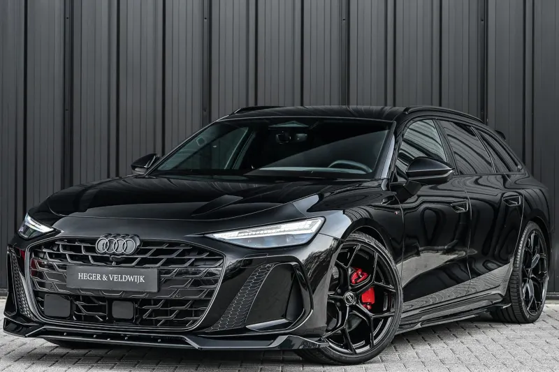 Audi A6 (2025)