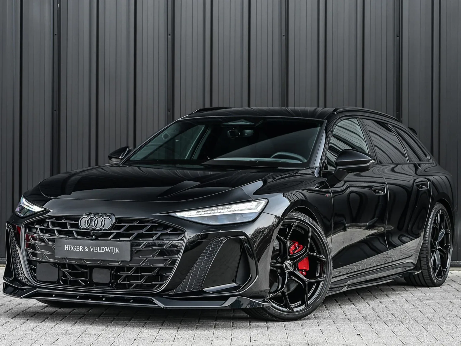 Audi A6 (2025) — foto 1