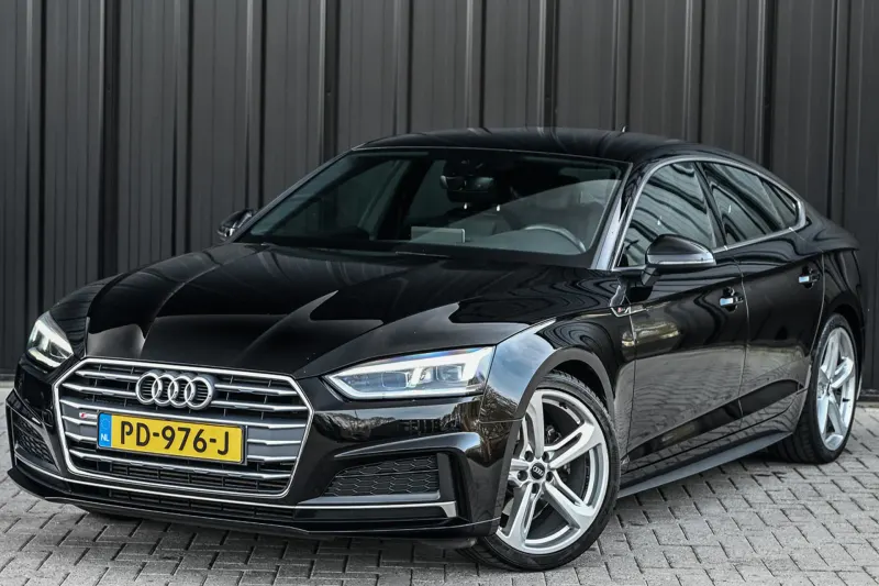 Audi A5 (2017)