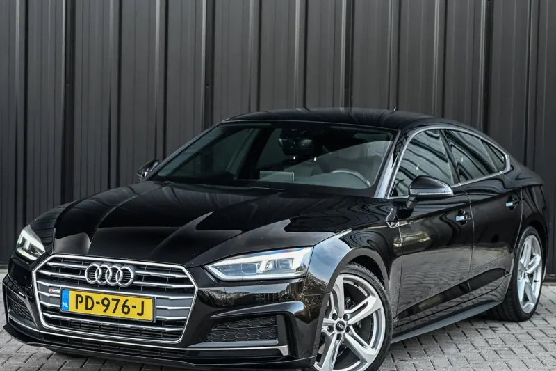Audi A5 (2017)