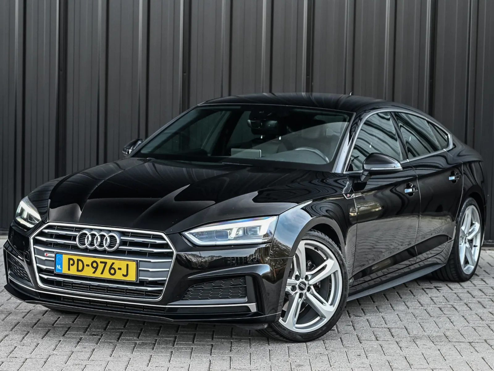 Audi A5 (2017) — foto 1