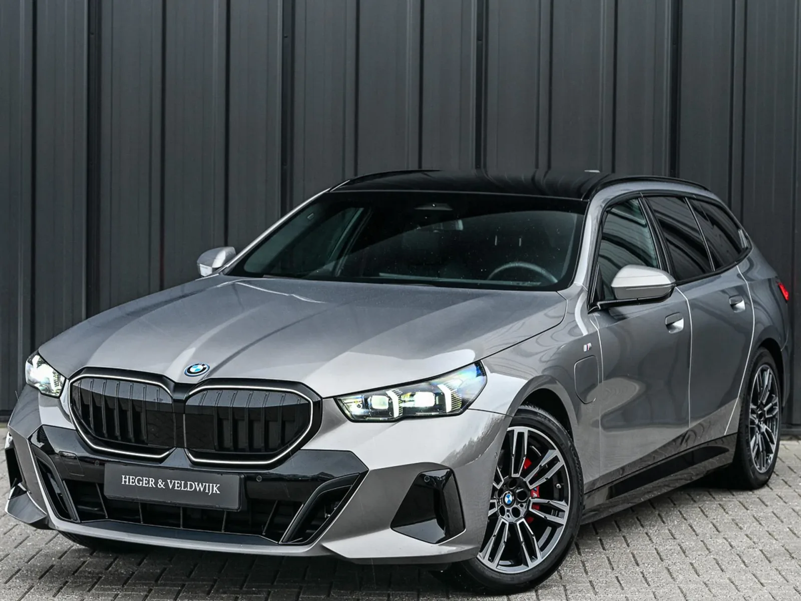 BMW 5-Serie (2027) — foto 1