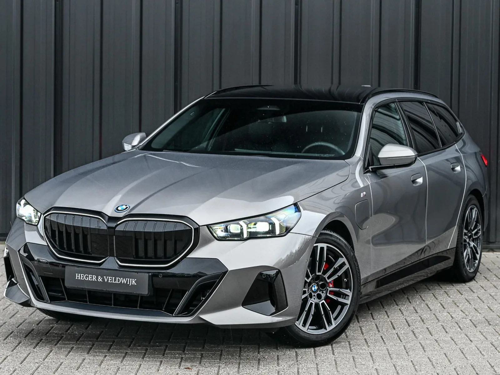BMW 5-Serie (2025) — foto 1