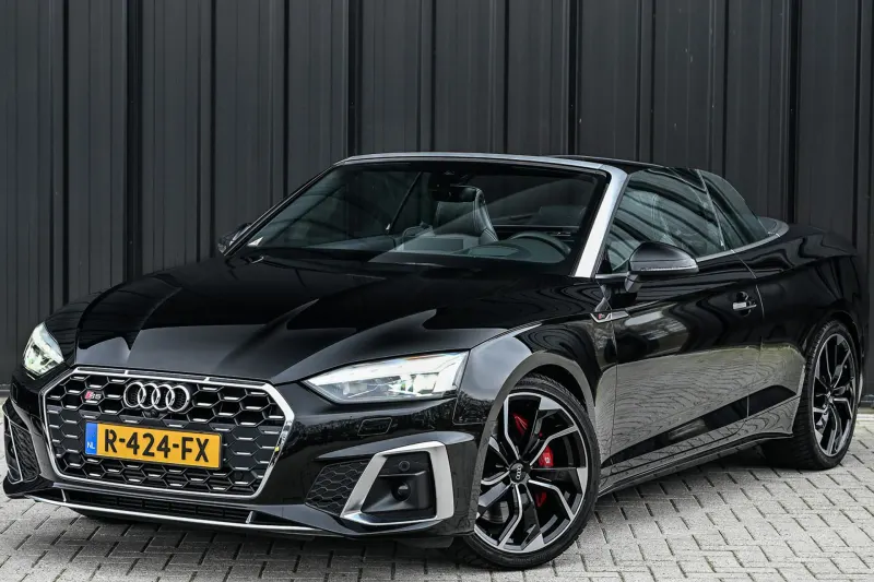 Audi A5 (2022)