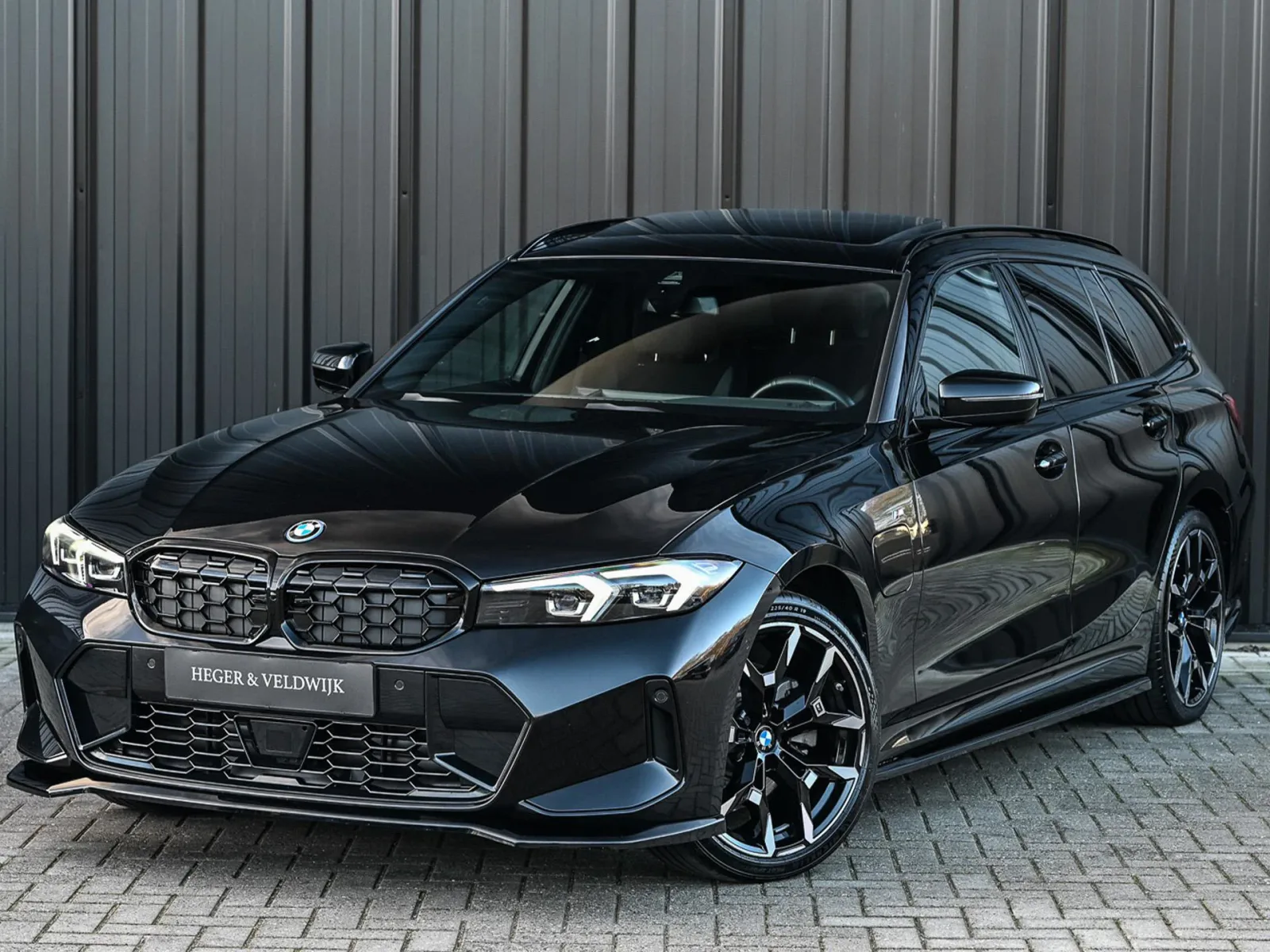BMW 3-Serie (2025) — foto 1