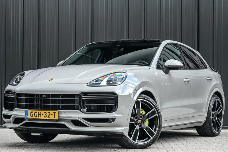 Porsche Cayenne (2022)