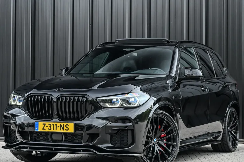 BMW X5 (2022)