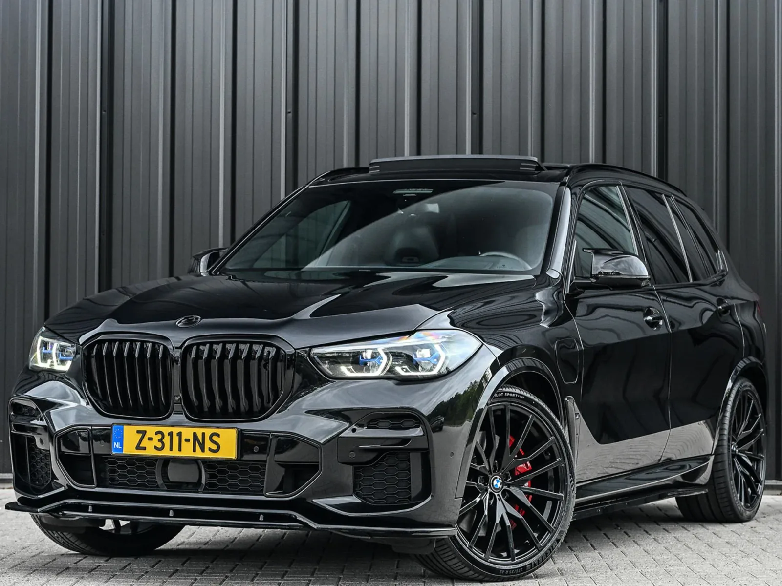 BMW X5 (2022) — foto 1