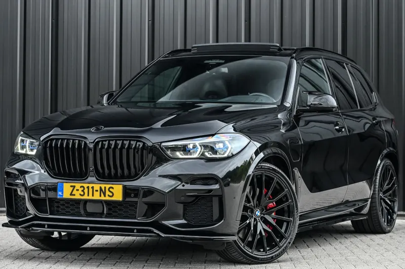 BMW X5 (2022)