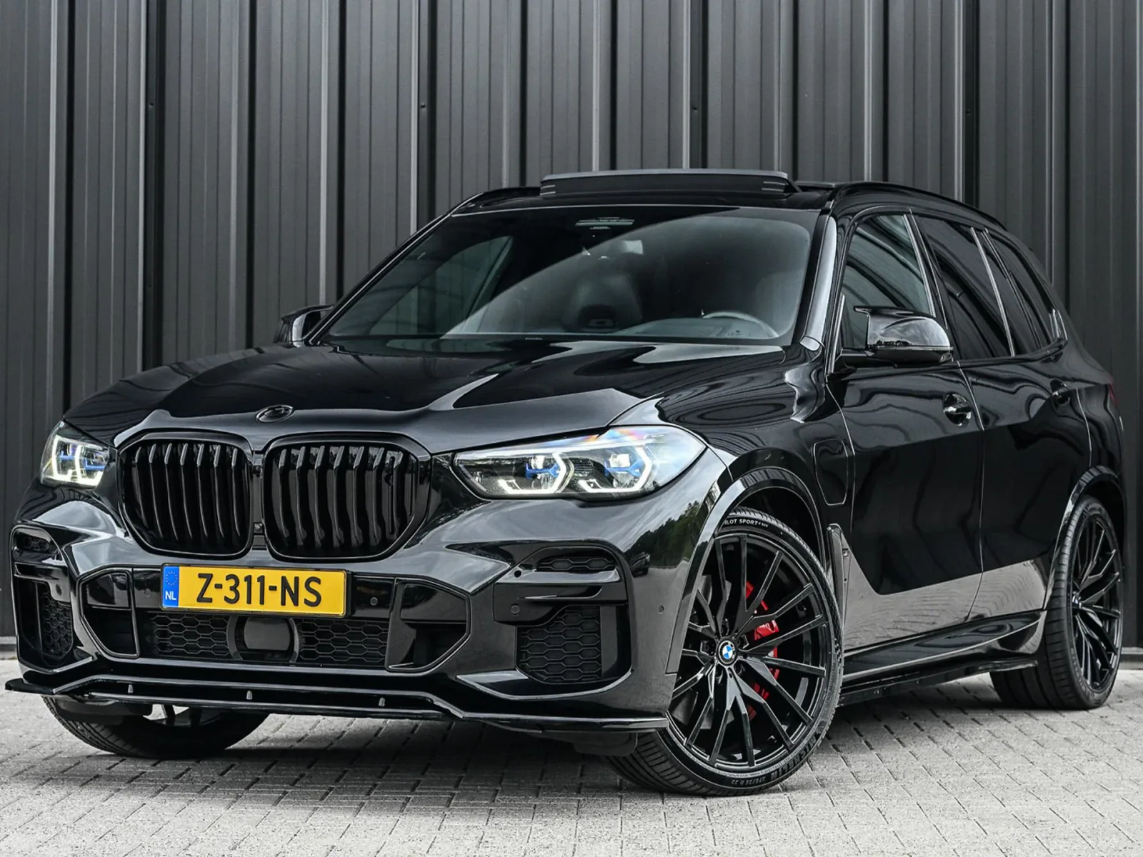 BMW X5 (2022) — foto 1