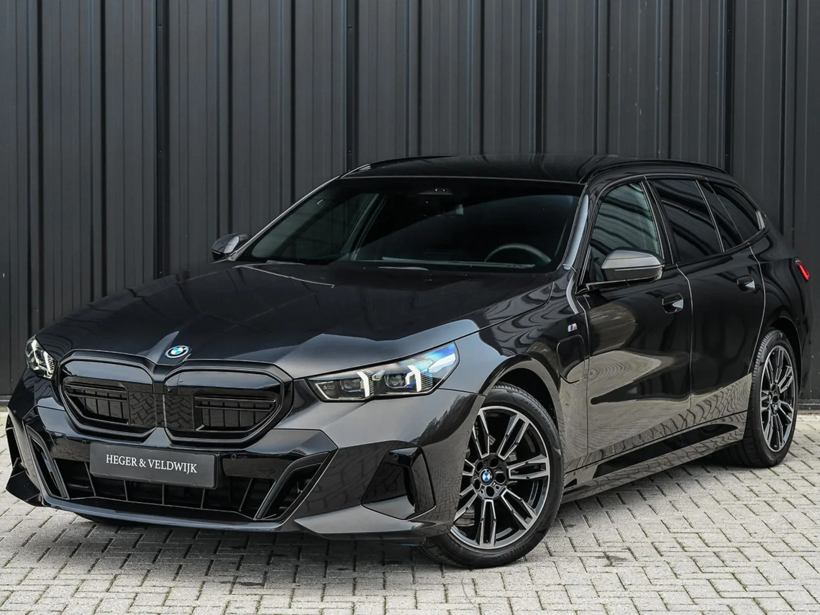 BMW 5-Serie (2025) — foto 1