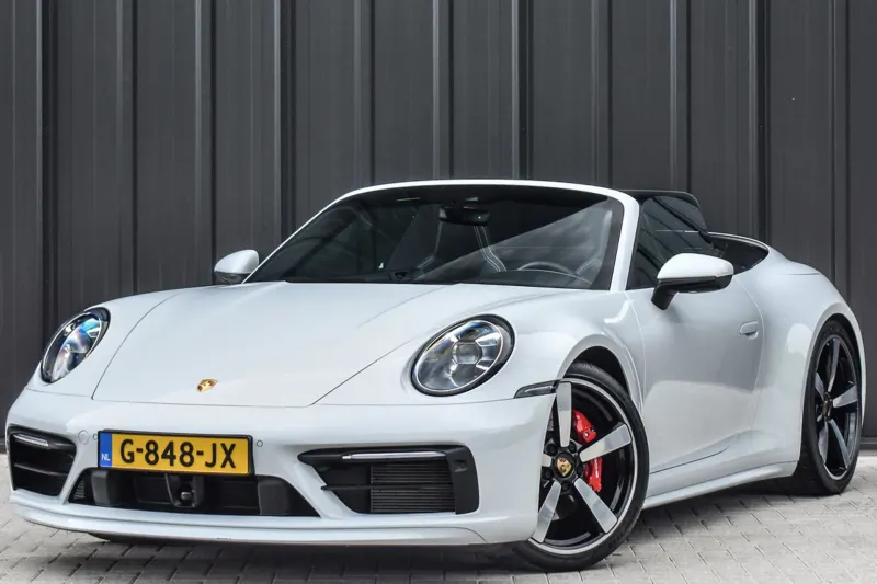 Porsche 911 (2019)