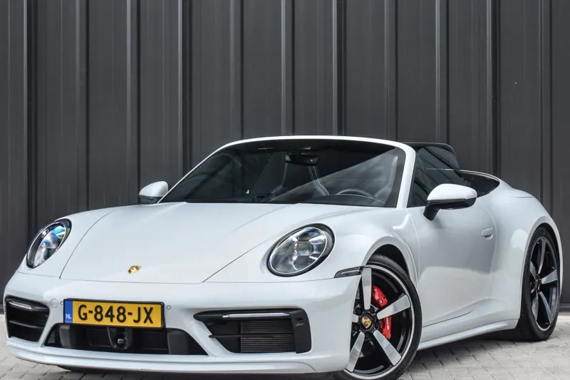 Porsche 911 (2019)