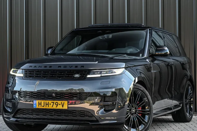 Land Rover Range Rover Sport (2025)