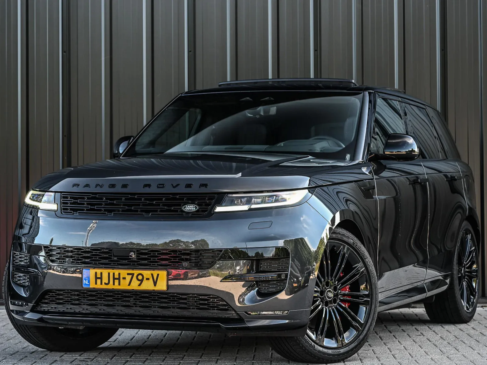 Land Rover Range Rover Sport (2025) — foto 1